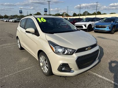 Used 2016 Chevrolet Spark LT