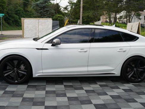 Used 2019 Audi RS 5 Sportback w/ Dynamic Plus Package AWD/4WD image 14