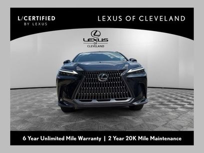 Used 2024 Lexus NX 350 AWD w/ Package Accessory (P2)