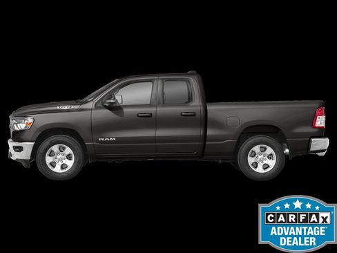 Used 2022 RAM 1500 Lone Star RWD image 5