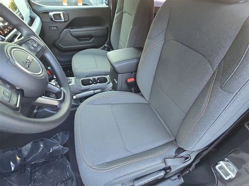 New 2025 Jeep Wrangler Sport image 15