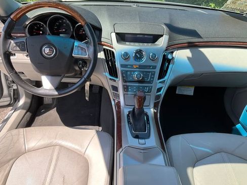 Used 2012 Cadillac CTS Luxury image 4