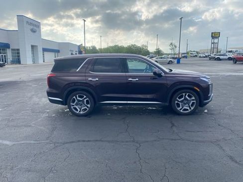 Used 2023 Hyundai Palisade Limited w/ Cargo Package image 7