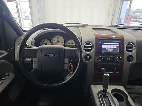 Used 2008 Ford F150 Lariat AWD/4WD image 13