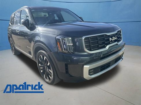 Used 2023 Kia Telluride SX Prestige image 1
