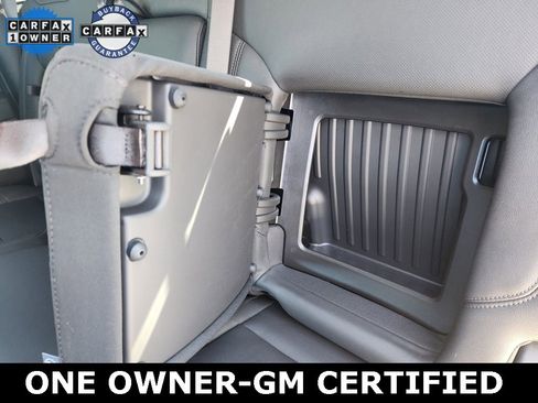 Certified 2024 Chevrolet Silverado 1500 LTZ w/ Technology Package image 16