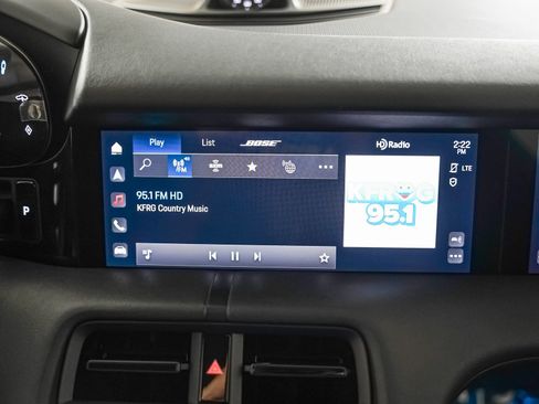 Certified 2024 Porsche Taycan 4 Cross Turismo w/ Premium Package image 19