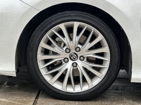 Used 2018 Toyota Camry XLE w/ Audio Package image 26