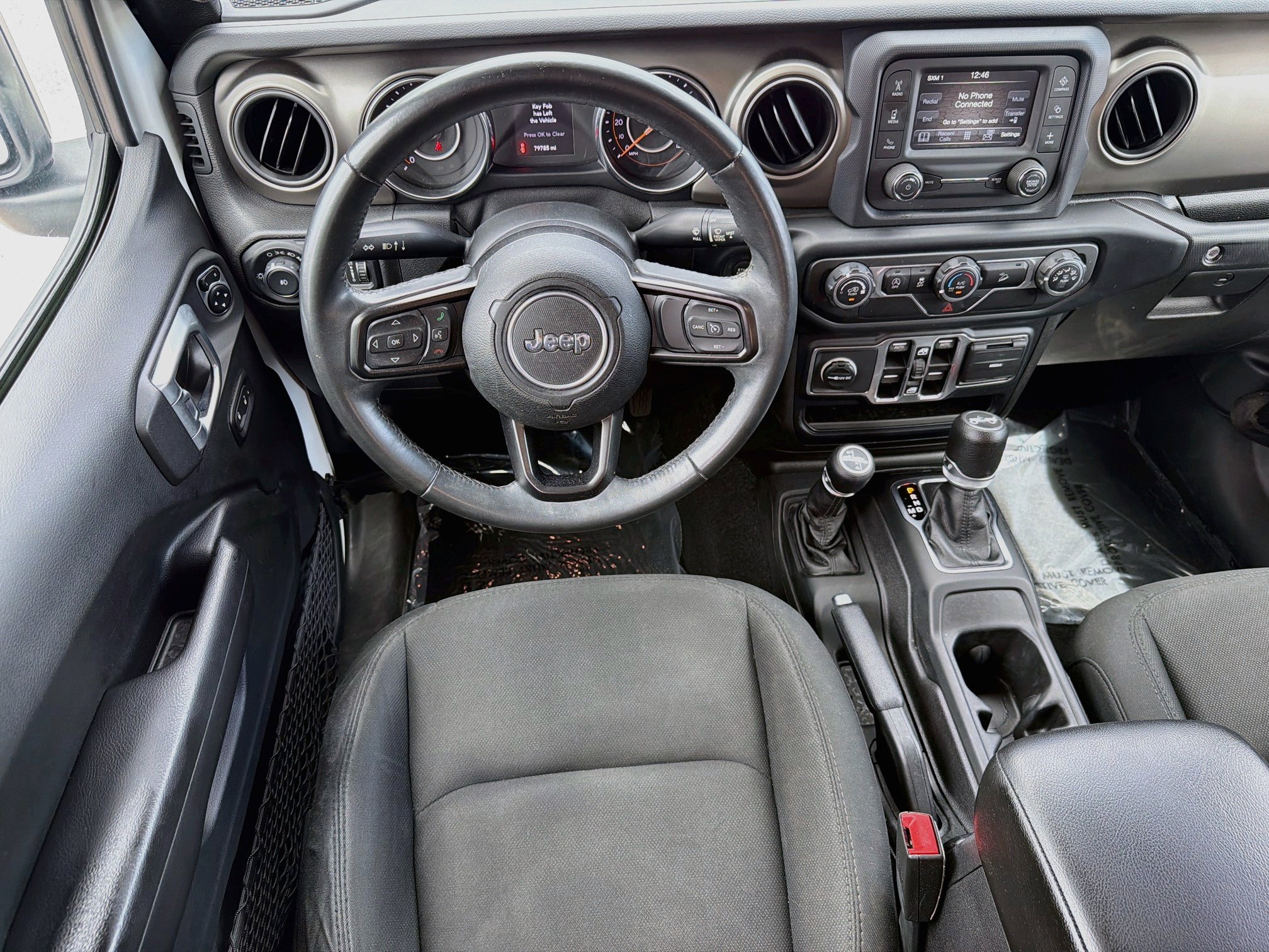 Used 2019 Jeep Wrangler Unlimited Sport S AWD/4WD image 15