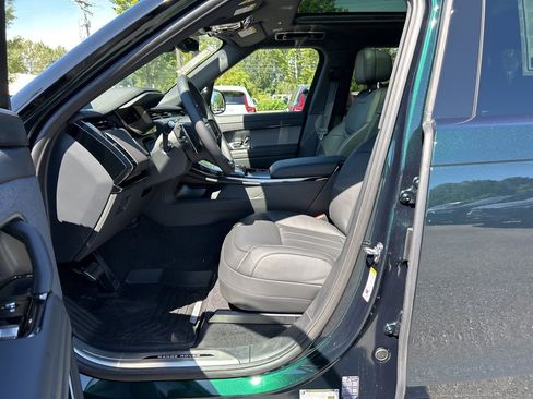 New 2025 Land Rover Range Rover Sport Dynamic SE image 4