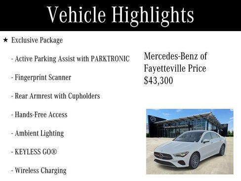 Certified 2026 Mercedes-Benz CLA 250 image 6