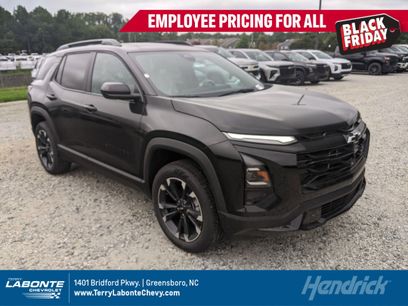 New 2026 Chevrolet Equinox RS w/ Convenience Package III