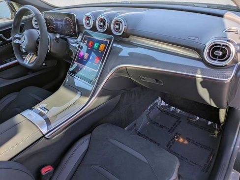 Used 2025 Mercedes-Benz C 36 AMG S image 22