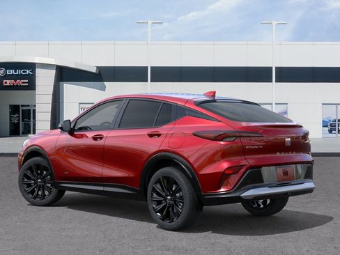 New 2026 Buick Envista Sport Touring image 3