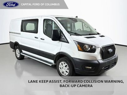 Used 2025 Ford Transit 250 Low Roof w/ Exterior Upgrade Package
