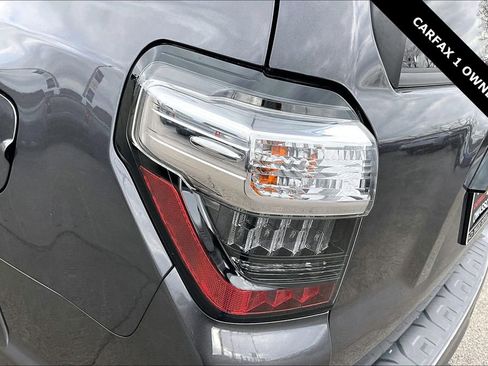 Used 2021 Toyota 4Runner Nightshade image 22