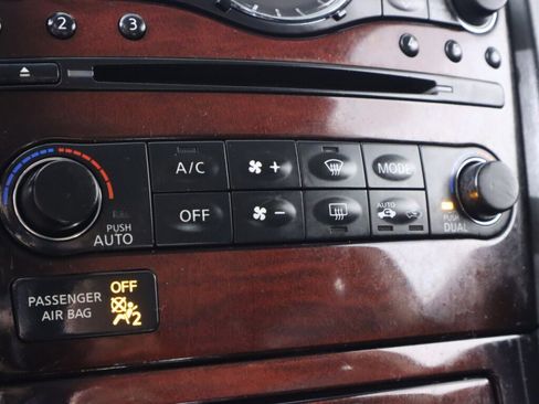 Used 2017 INFINITI QX50 AWD w/ Deluxe Touring Package image 24