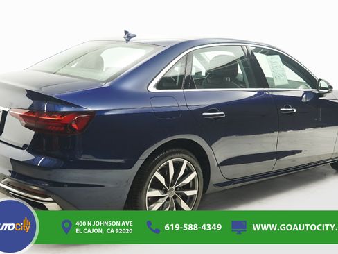 Used 2020 Audi A4 2.0T Premium w/ Convenience Package FWD image 6