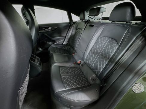 Used 2022 Audi S5 Premium Plus w/ Premium Plus Package AWD/4WD image 26