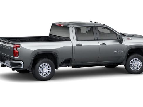 New 2025 Chevrolet Silverado 2500 LT w/ All Star Edition image 28