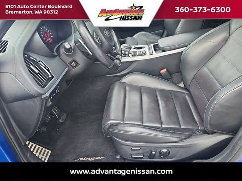 Used 2018 Kia Stinger GT2 image 20