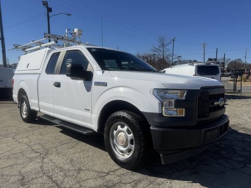 Used 2017 Ford F150 XL w/ Equipment Group 101A Mid image 2