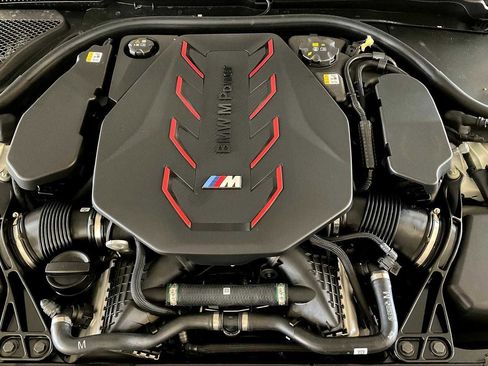 New 2026 BMW M5 w/ Carbon Package image 17