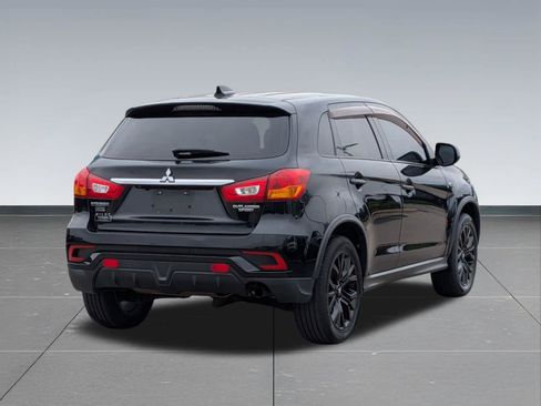 Used 2018 Mitsubishi Outlander Sport LE FWD image 6