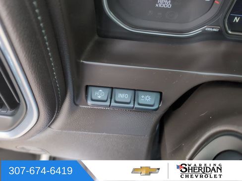 Used 2021 GMC Sierra 3500 Denali w/ Denali Ultimate Package image 30