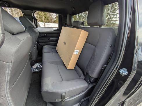 New 2026 Toyota Tacoma SR5 RWD image 18