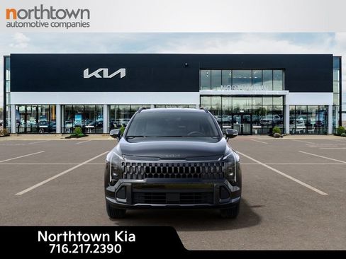 New 2026 Kia Sportage X-Line AWD/4WD image 2