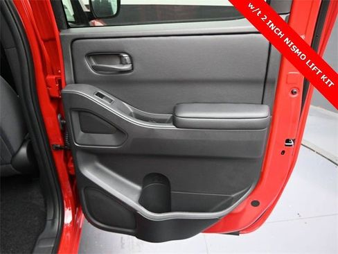 New 2026 Nissan Frontier SV image 27