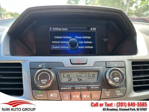 Used 2016 Honda Odyssey EX-L image 28