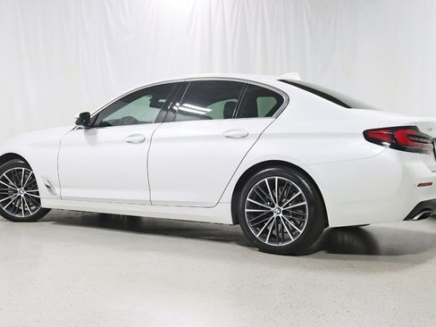 Used 2022 BMW 540i xDrive w/ Executive Package AWD/4WD image 10