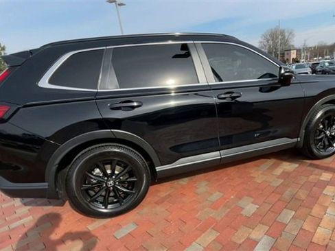 Certified 2023 Honda CR-V Sport image 2