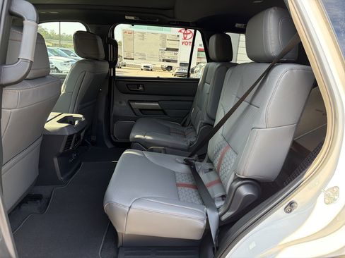 New 2026 Toyota Sequoia Capstone image 25