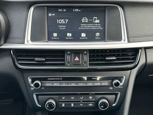 Used 2020 Kia Optima LX image 25