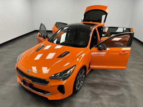 Used 2019 Kia Stinger GTS image 23