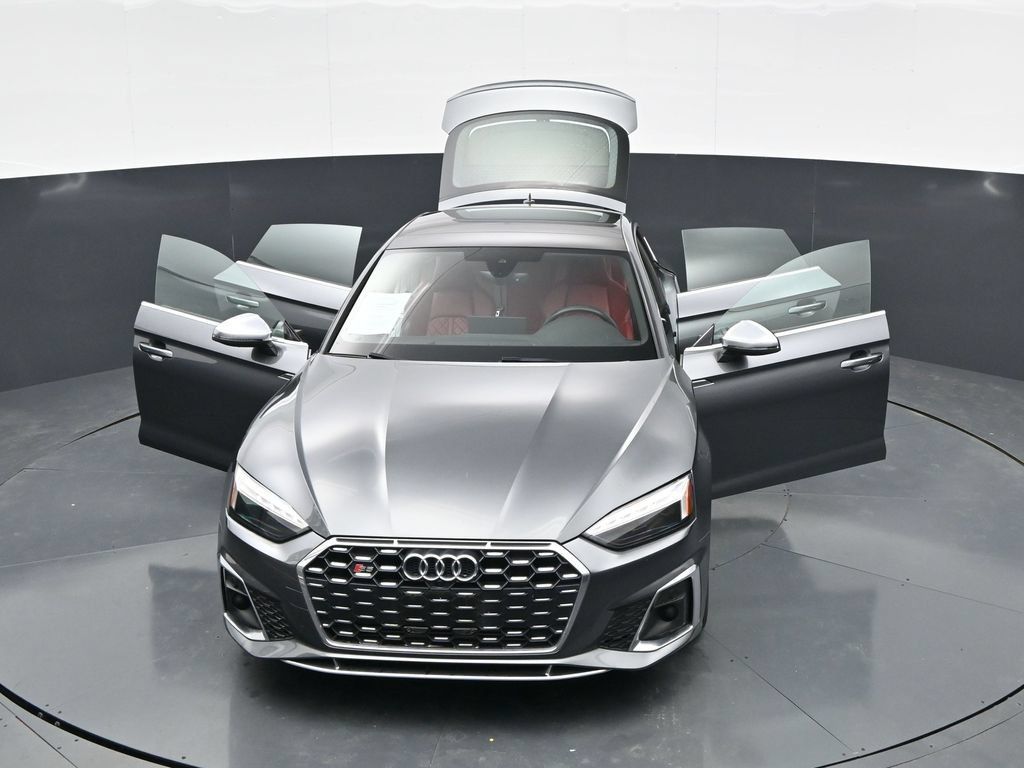 Used 2023 Audi S5 Premium Plus AWD/4WD image 53