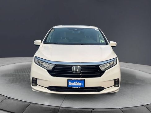 Certified 2024 Honda Odyssey EX-L image 8