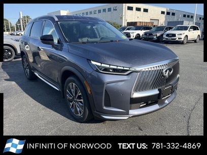 New 2026 INFINITI QX60 Luxe w/ Cargo Package