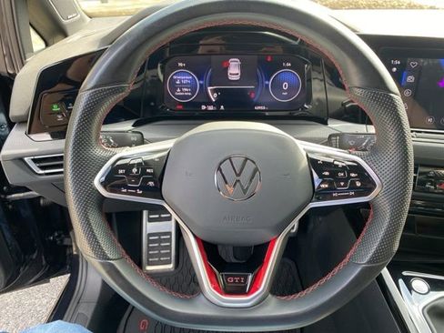 Used 2024 Volkswagen GTI Autobahn FWD image 34