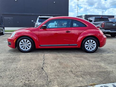 Used 2016 Volkswagen Beetle 1.8T S FWD image 21