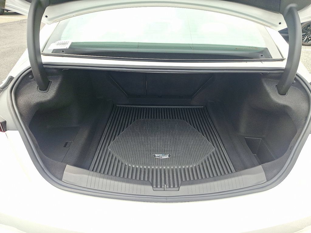 Certified 2023 Cadillac CT5 Luxury w/ Sun And Sound Package AWD/4WD image 31