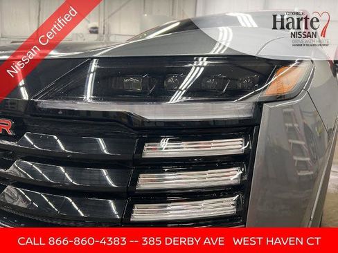 Certified 2025 Nissan Kicks SR image 12