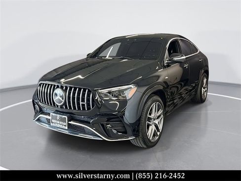 Certified 2024 Mercedes-Benz GLE 53 AMG 4MATIC Coupe image 1