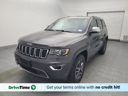 Used 2018 Jeep Grand Cherokee Limited