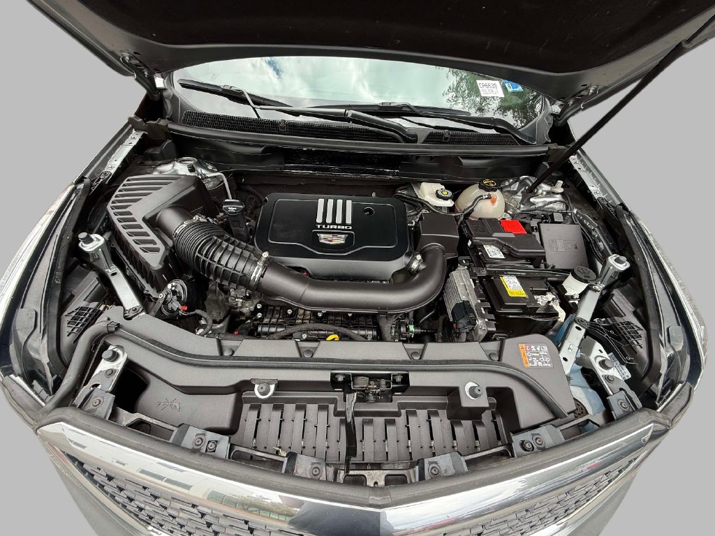 Used 2024 Cadillac XT5 Luxury w/ LPO, Floor Liner Package AWD/4WD image 22