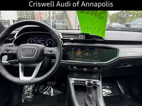 Certified 2025 Audi Q3 2.0T Premium w/ Convenience Package AWD/4WD image 14