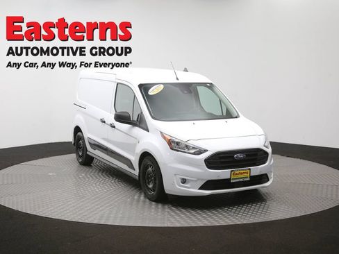 Used 2022 Ford Transit Connect XLT FWD image 48